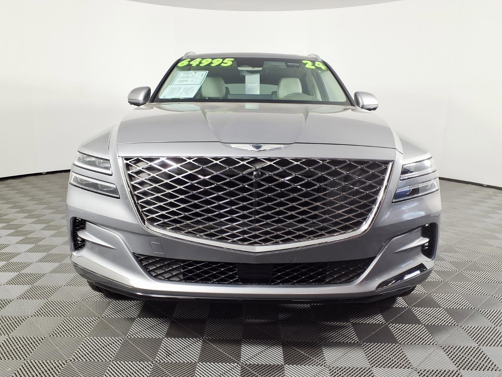 2024 Genesis GV80 3.5T AWD