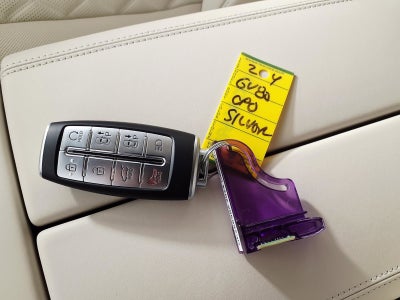 2024 Genesis GV80 3.5T AWD