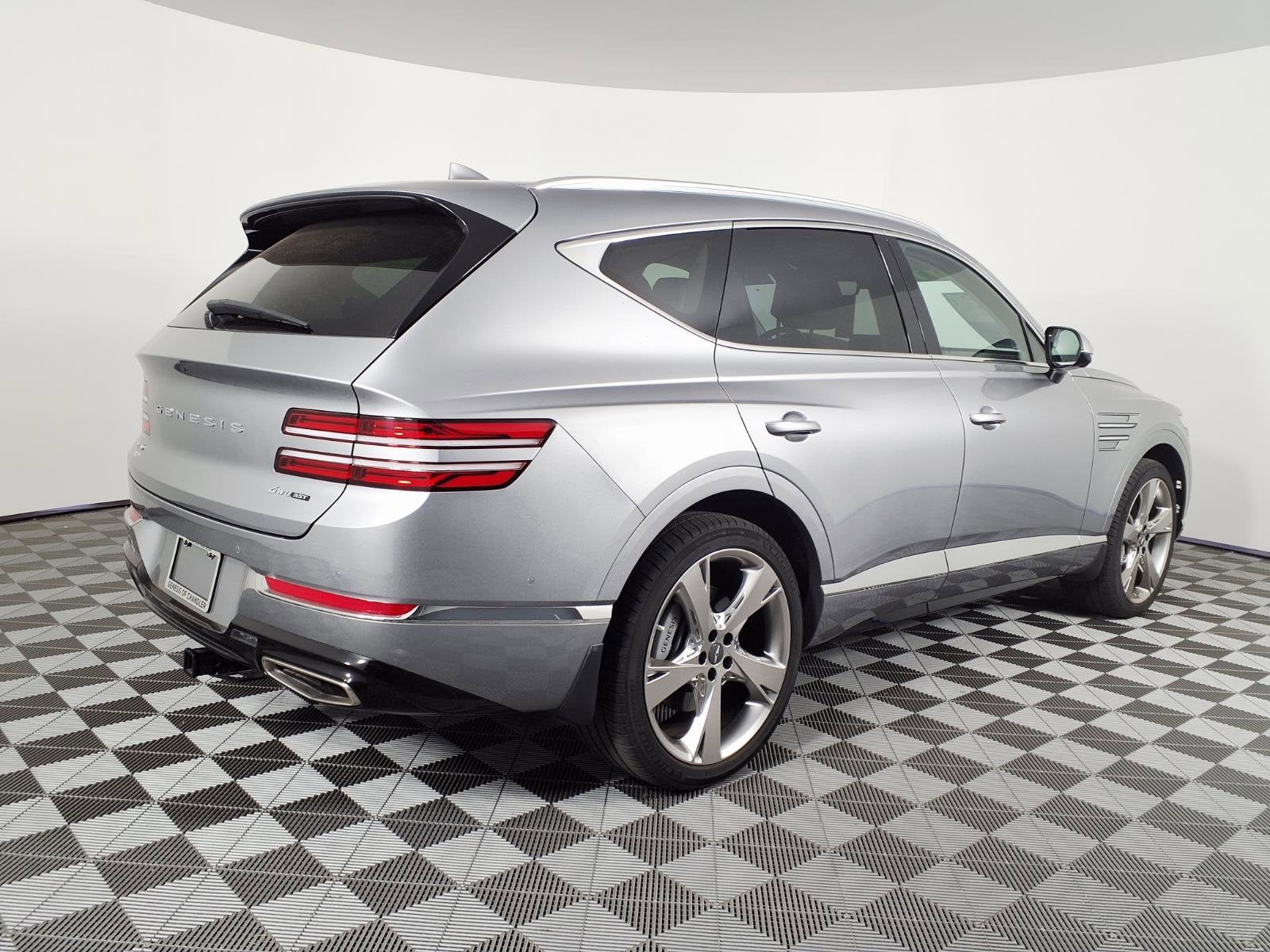 2024 Genesis GV80 3.5T AWD