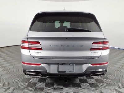 2024 Genesis GV80 3.5T AWD