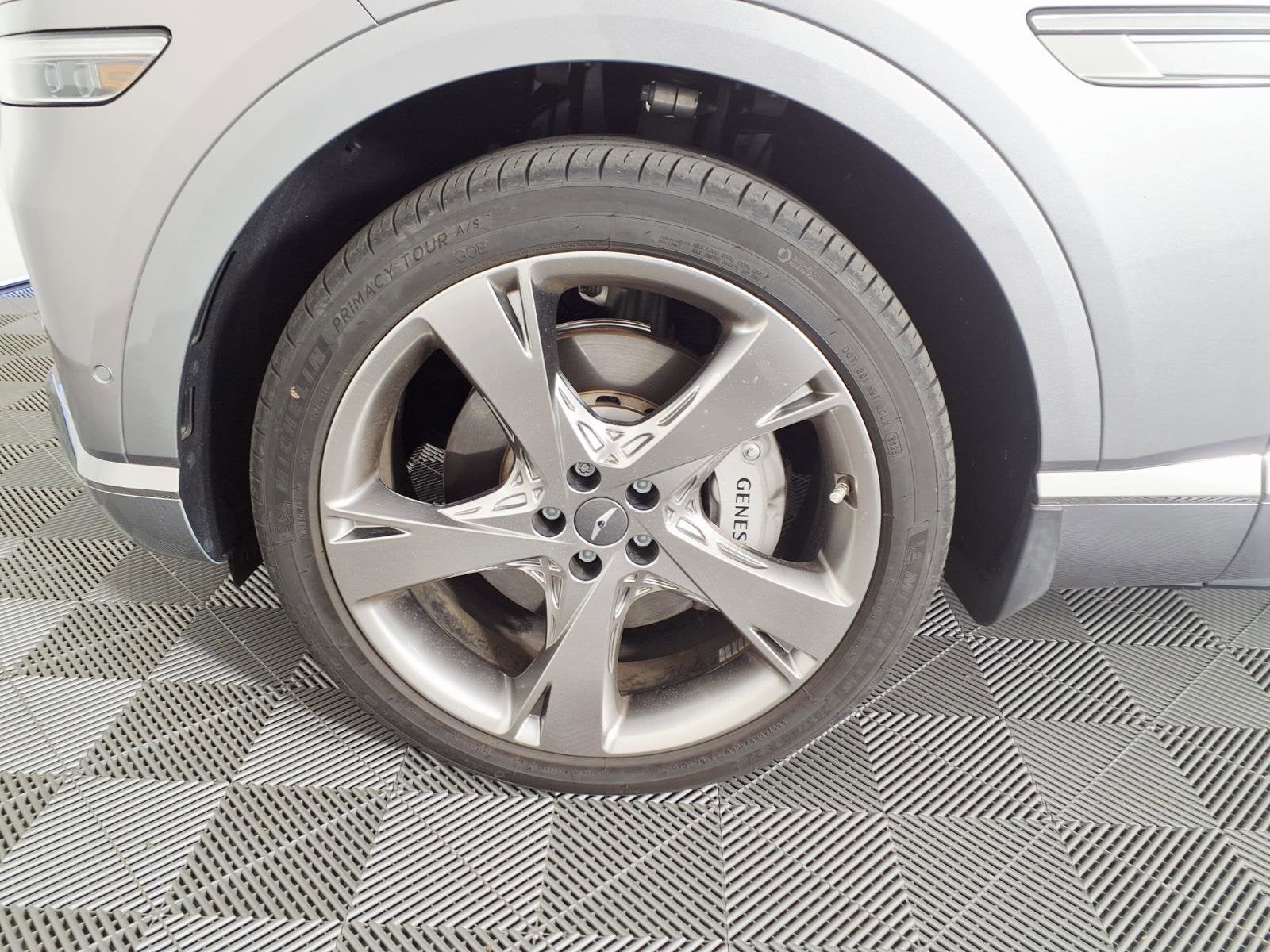 2024 Genesis GV80 3.5T AWD