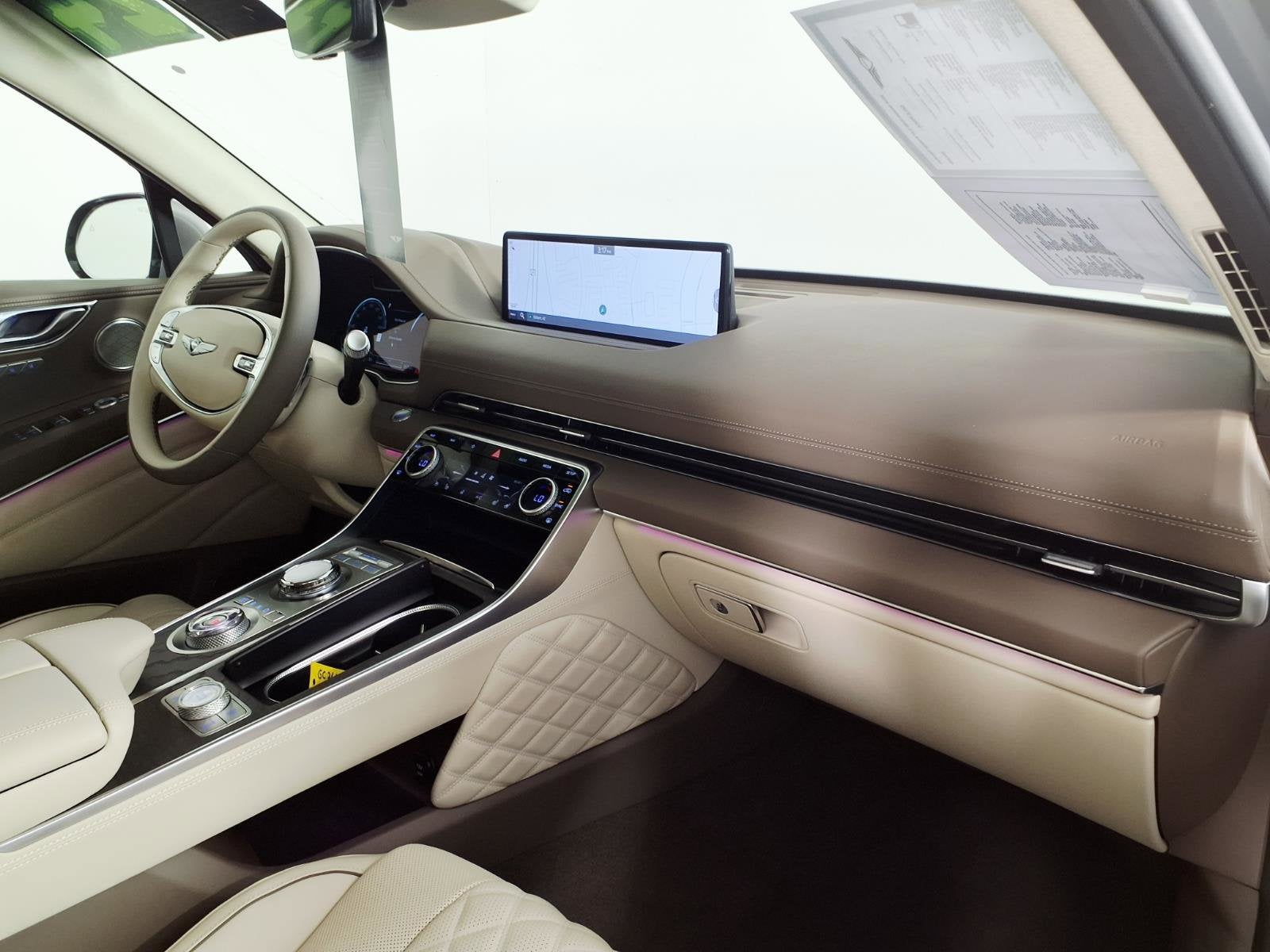 2024 Genesis GV80 3.5T AWD