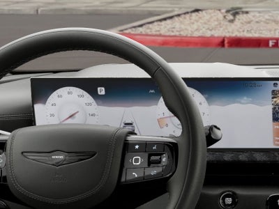 2026 Genesis GV80 2.5T PRESTIGE BLACK