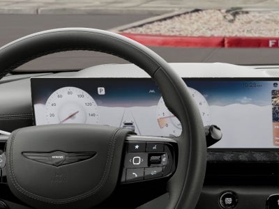 2026 Genesis GV80 2.5T PRESTIGE BLACK