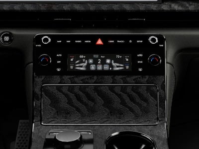 2026 Genesis GV80 2.5T PRESTIGE BLACK