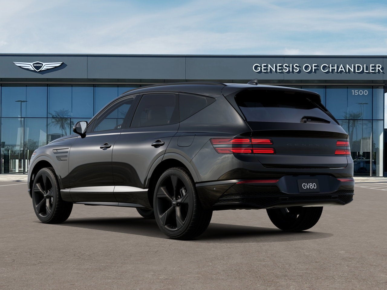 2027 Genesis GV80 PRESTIGEB