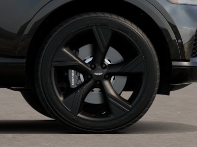 2027 Genesis GV80 PRESTIGEB