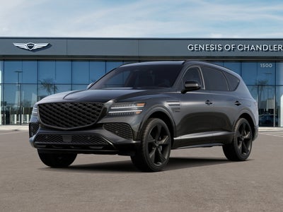 2027 Genesis GV80 PRESTIGEB