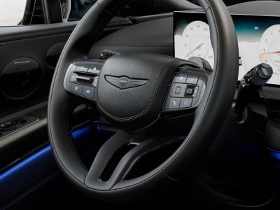 2027 Genesis GV80 PRESTIGEB