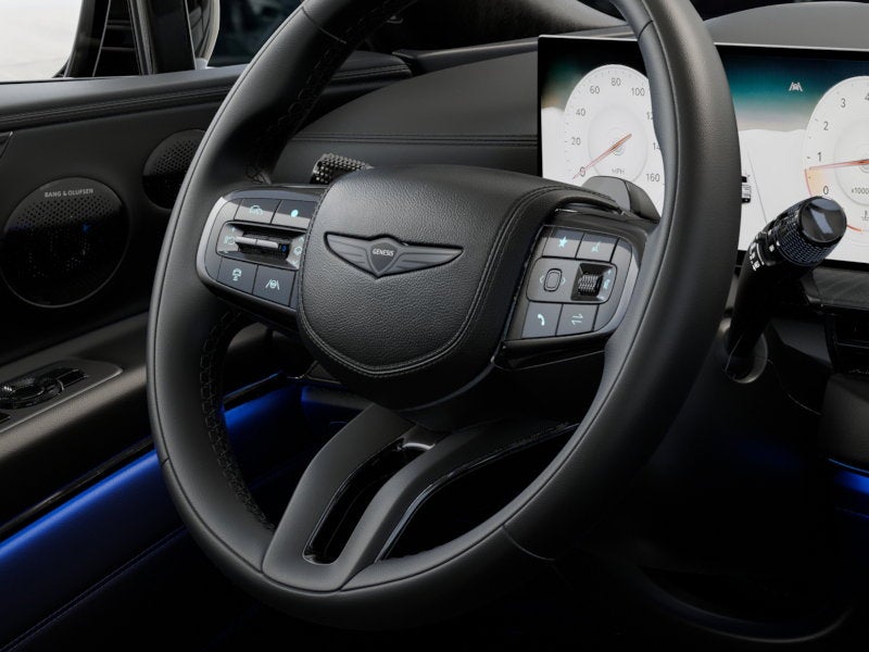 2027 Genesis GV80 PRESTIGEB