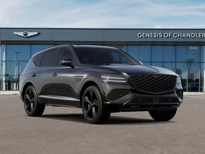 2027 Genesis GV80 PRESTIGEB