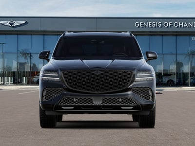 2027 Genesis GV80 PRESTIGEB