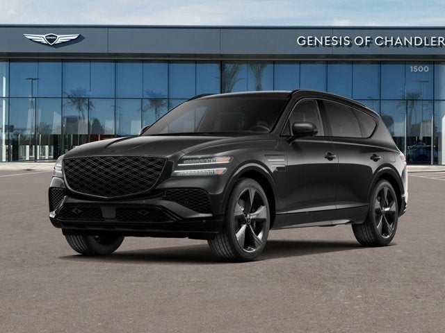 2026 Genesis GV80 3.5T PRESTIGE BLACK