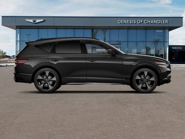 2026 Genesis GV80 3.5T PRESTIGE BLACK