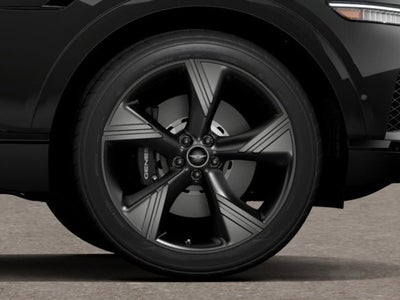 2026 Genesis GV80 3.5T PRESTIGE BLACK