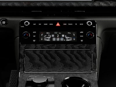 2026 Genesis GV80 3.5T Prestige Black