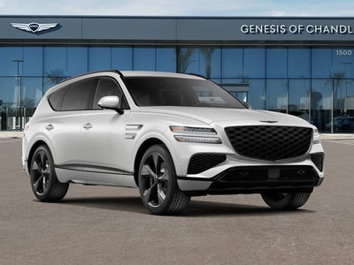 2026 Genesis GV80 3.5T Prestige Black