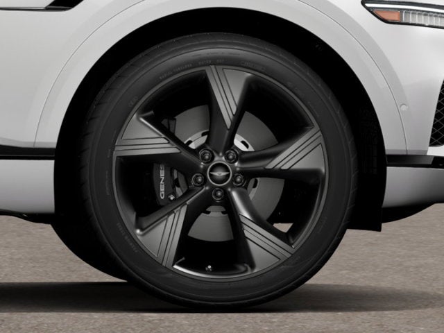 2026 Genesis GV80 3.5T Prestige Black