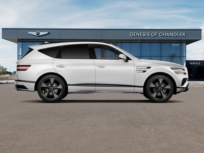 2026 Genesis GV80 3.5T Prestige Black