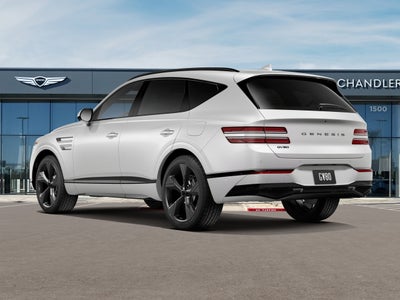2026 Genesis GV80 3.5T Prestige Black