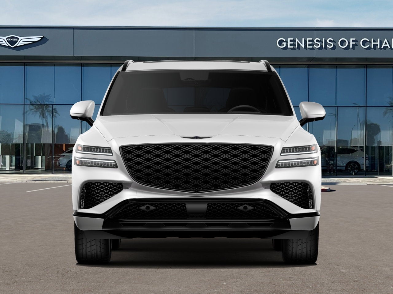 2026 Genesis GV80 3.5T Prestige Black