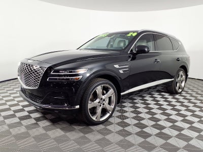 2024 Genesis GV80 3.5T AWD