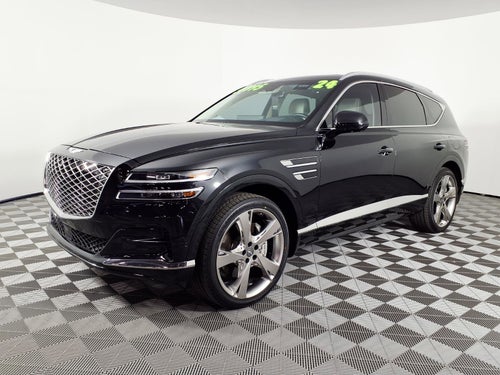 2024 Genesis GV80 3.5T AWD