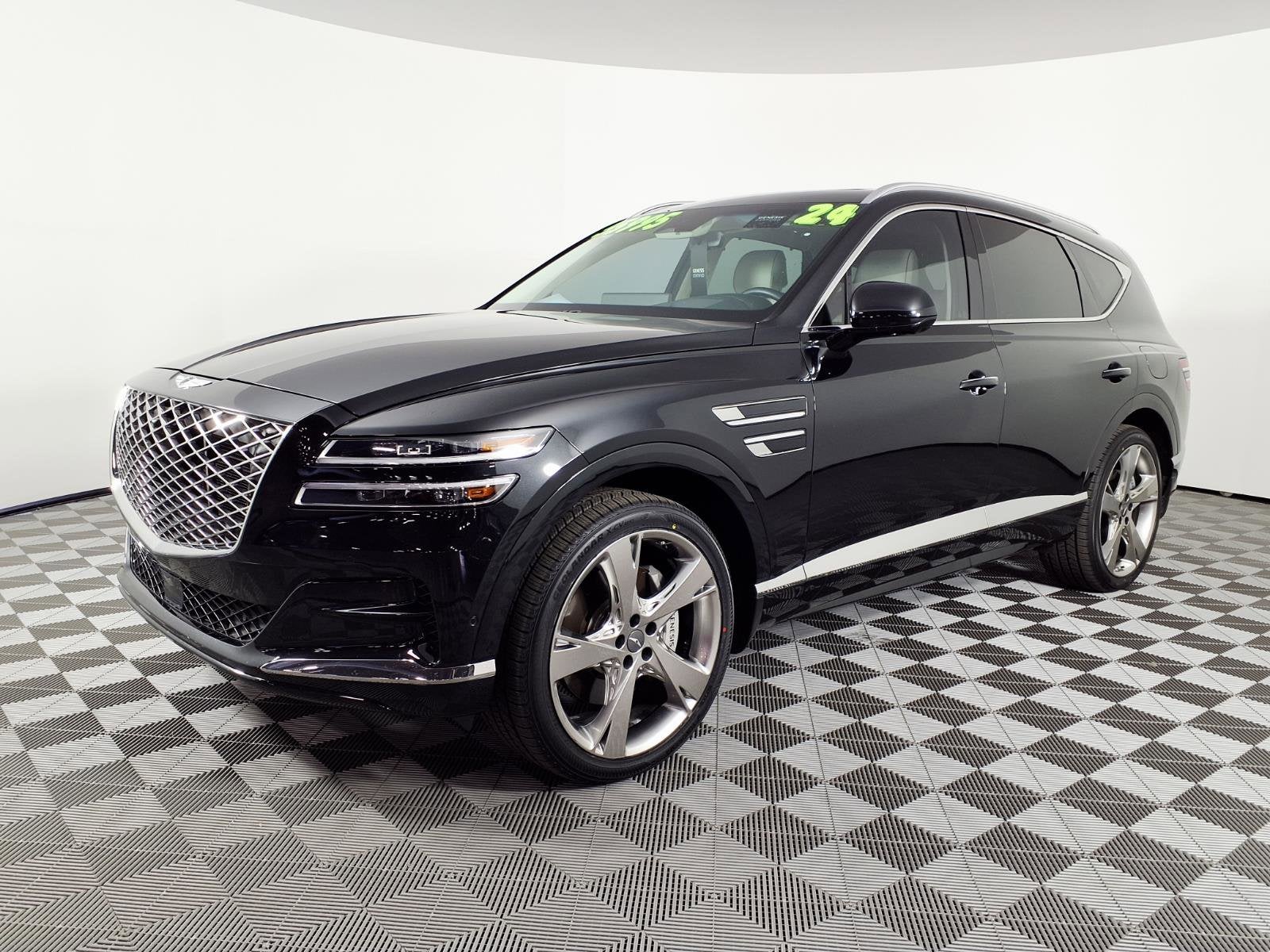 2024 Genesis GV80 3.5T AWD