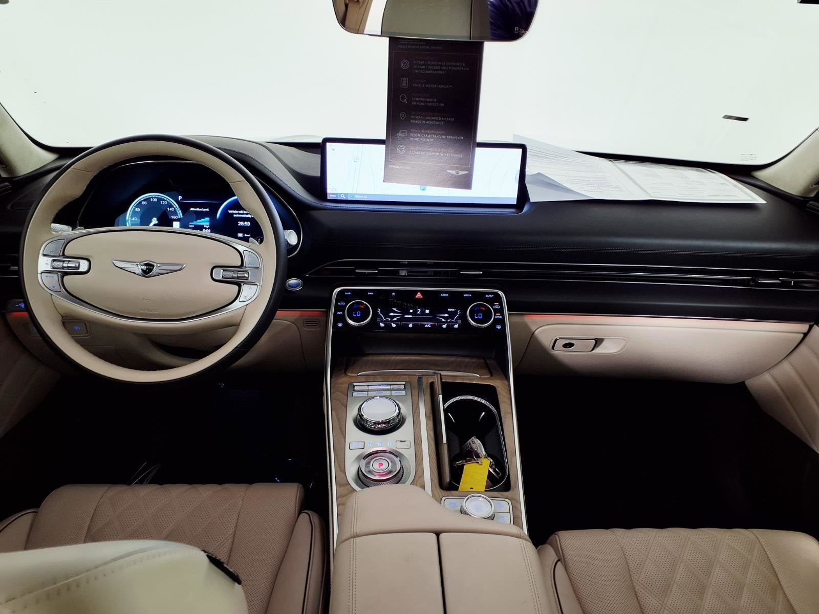 2024 Genesis GV80 3.5T AWD