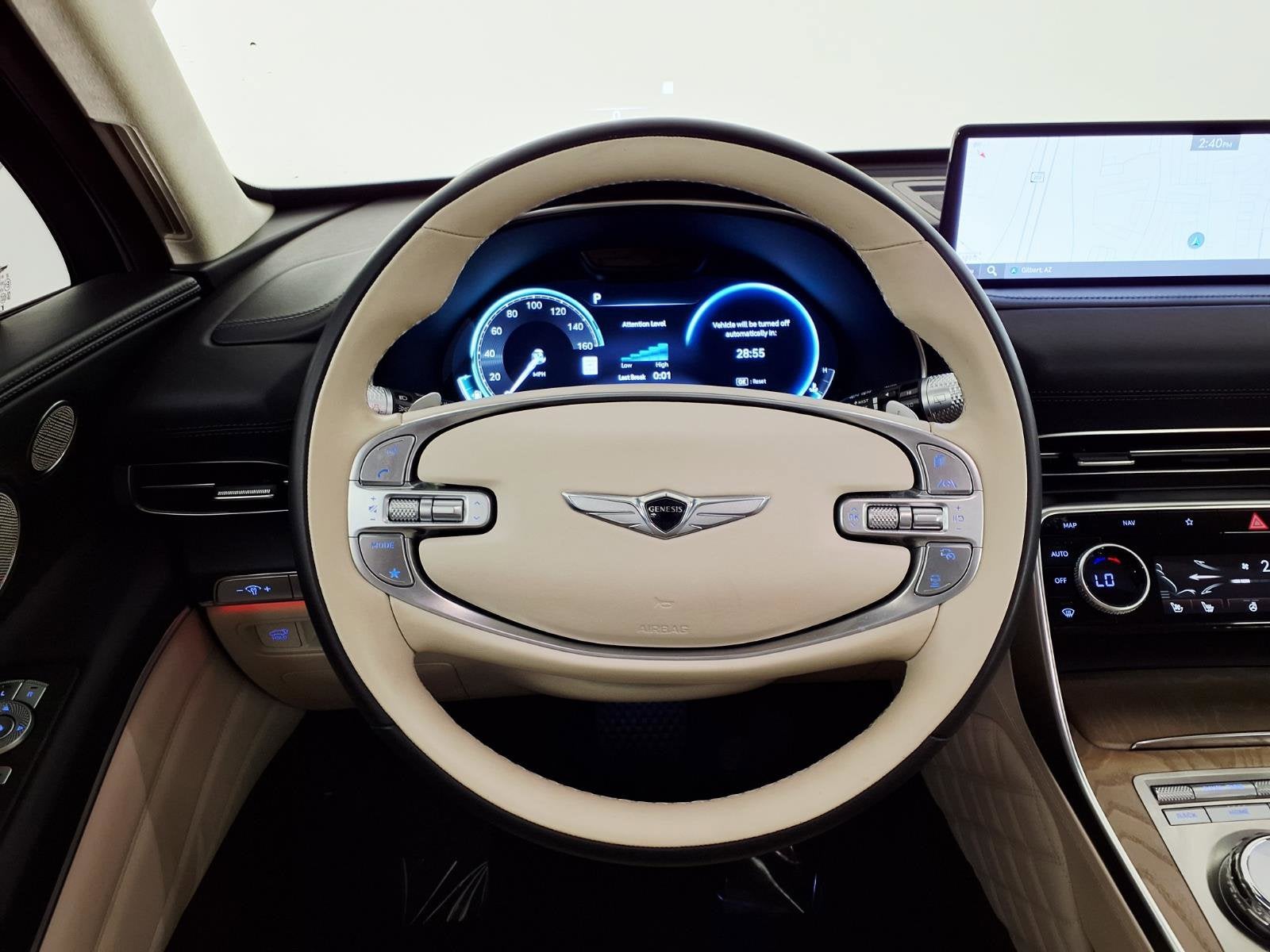 2024 Genesis GV80 3.5T AWD