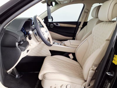 2024 Genesis GV80 3.5T AWD