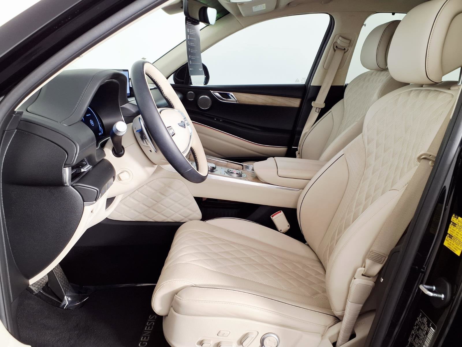 2024 Genesis GV80 3.5T AWD