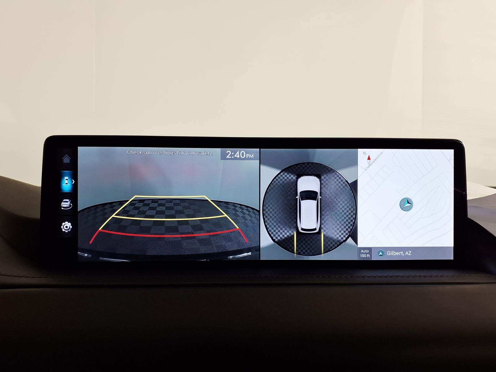 2024 Genesis GV80 3.5T AWD