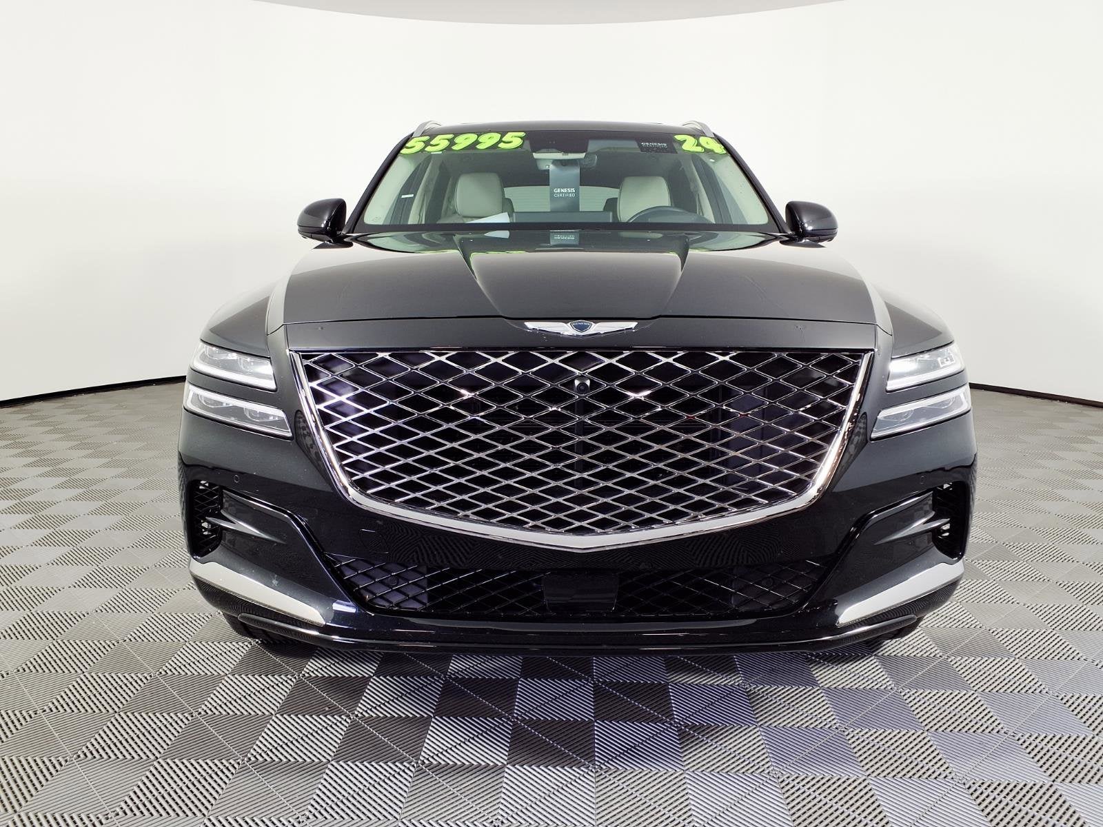 2024 Genesis GV80 3.5T AWD