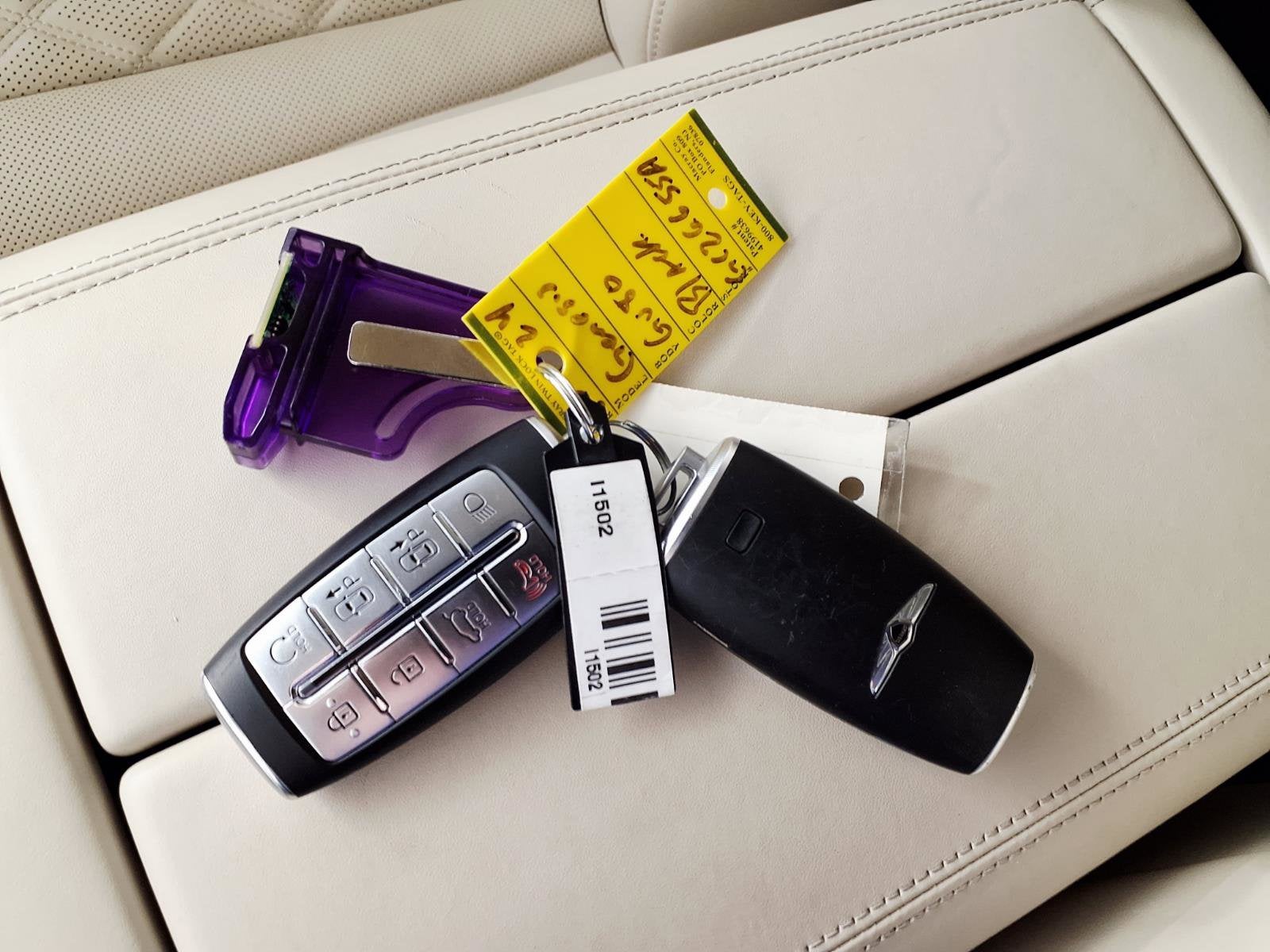 2024 Genesis GV80 3.5T AWD