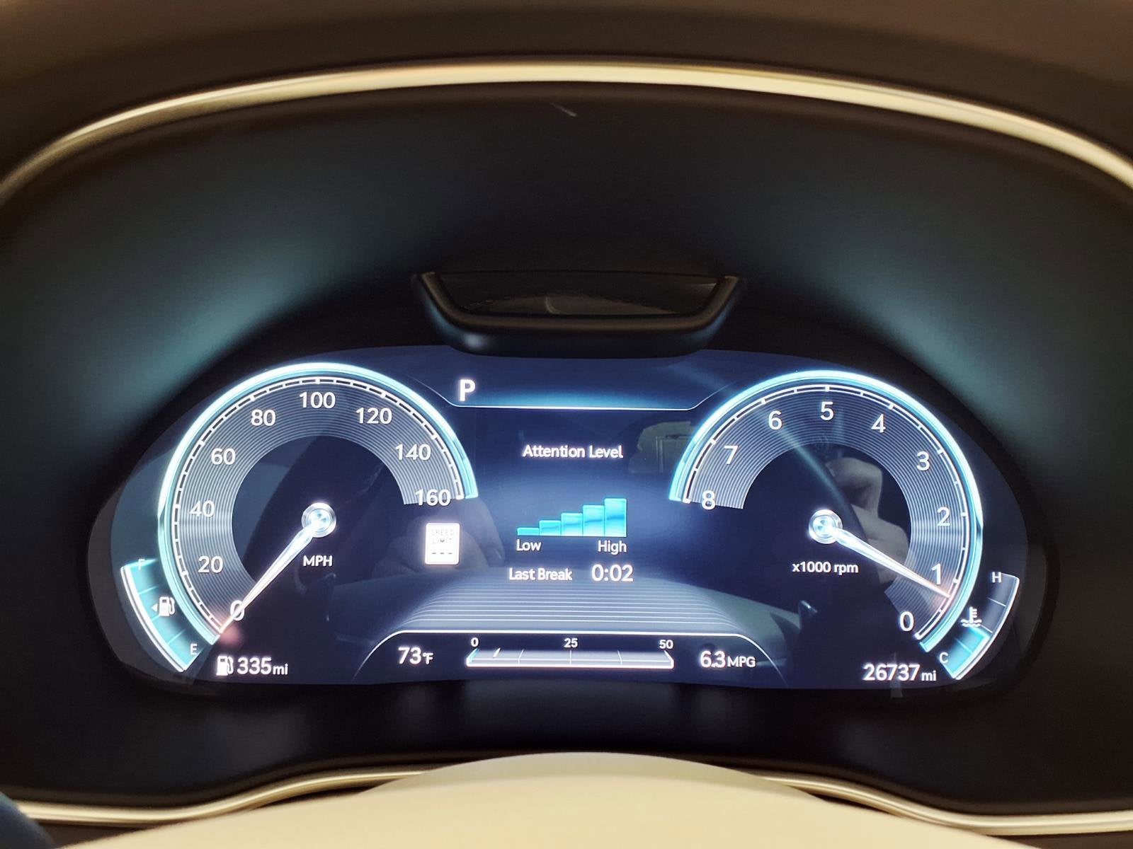 2024 Genesis GV80 3.5T AWD