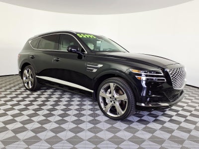 2024 Genesis GV80 3.5T AWD