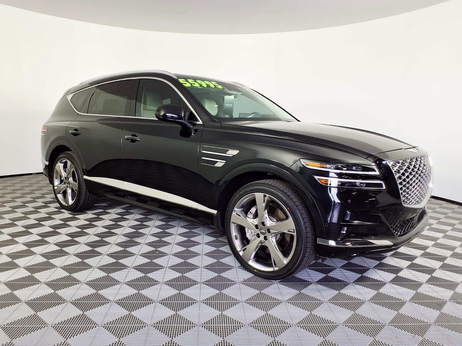 2024 Genesis GV80 3.5T AWD