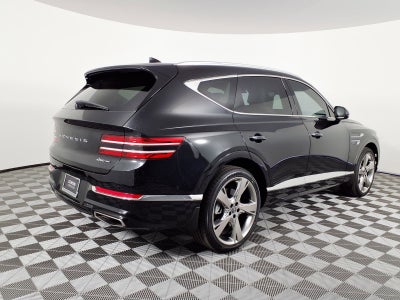 2024 Genesis GV80 3.5T AWD