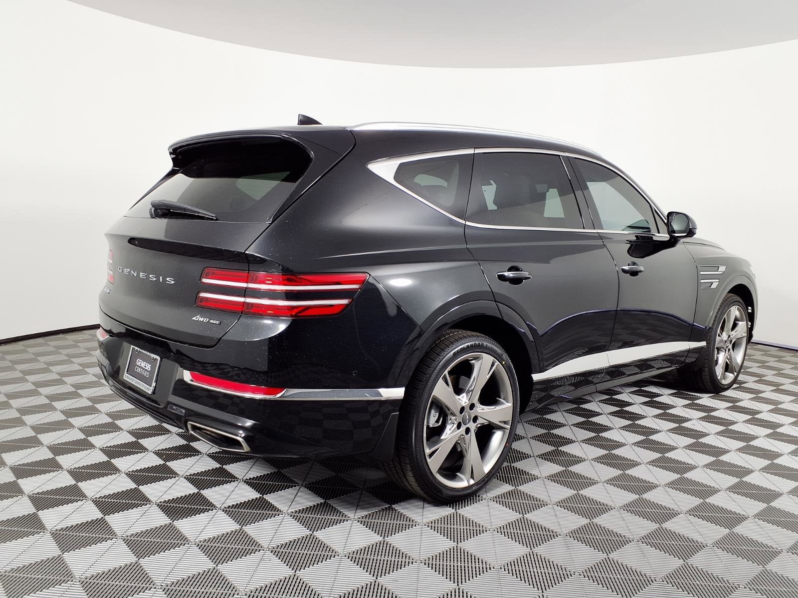 2024 Genesis GV80 3.5T AWD