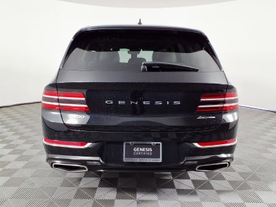 2024 Genesis GV80 3.5T AWD