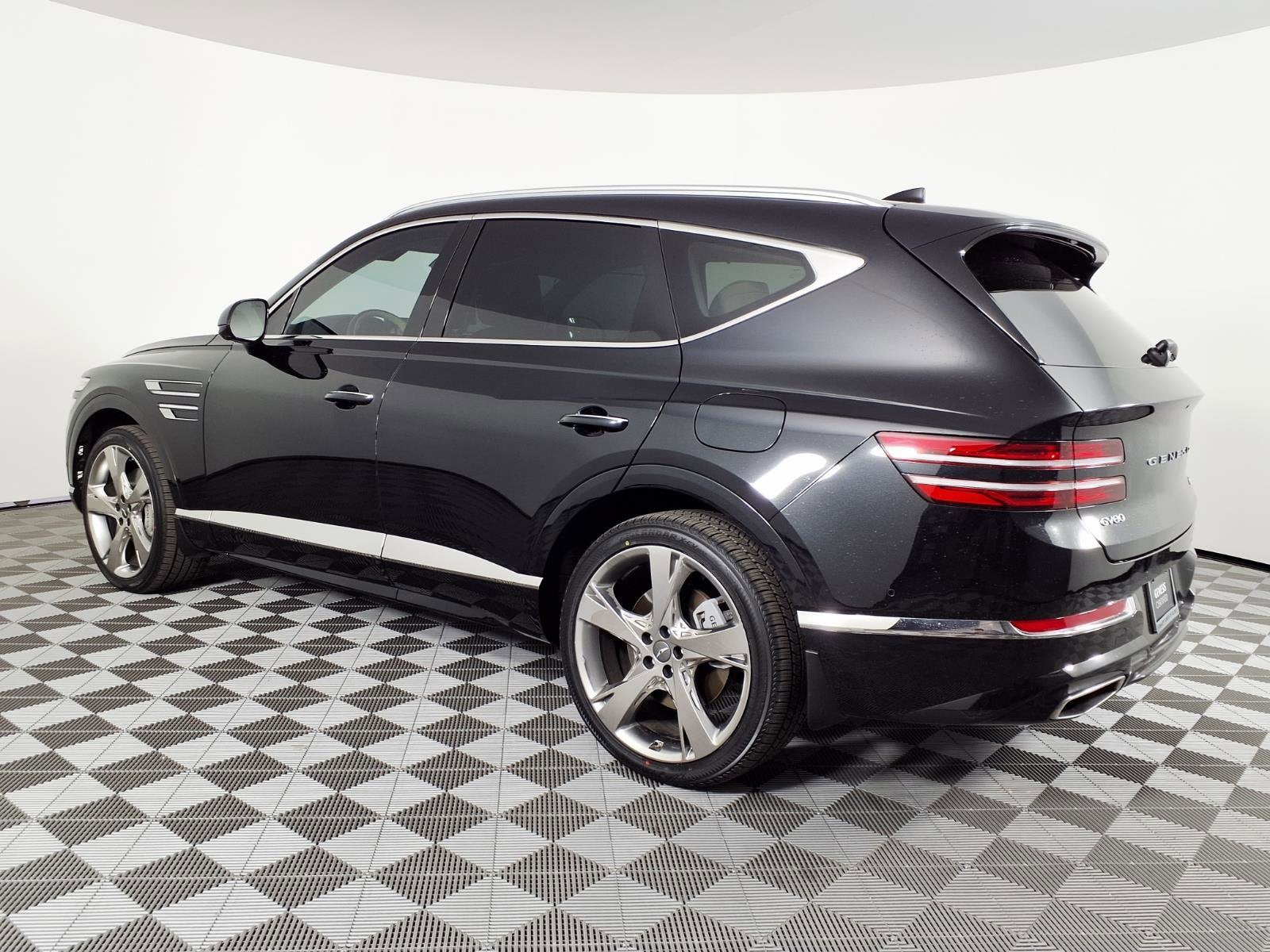 2024 Genesis GV80 3.5T AWD