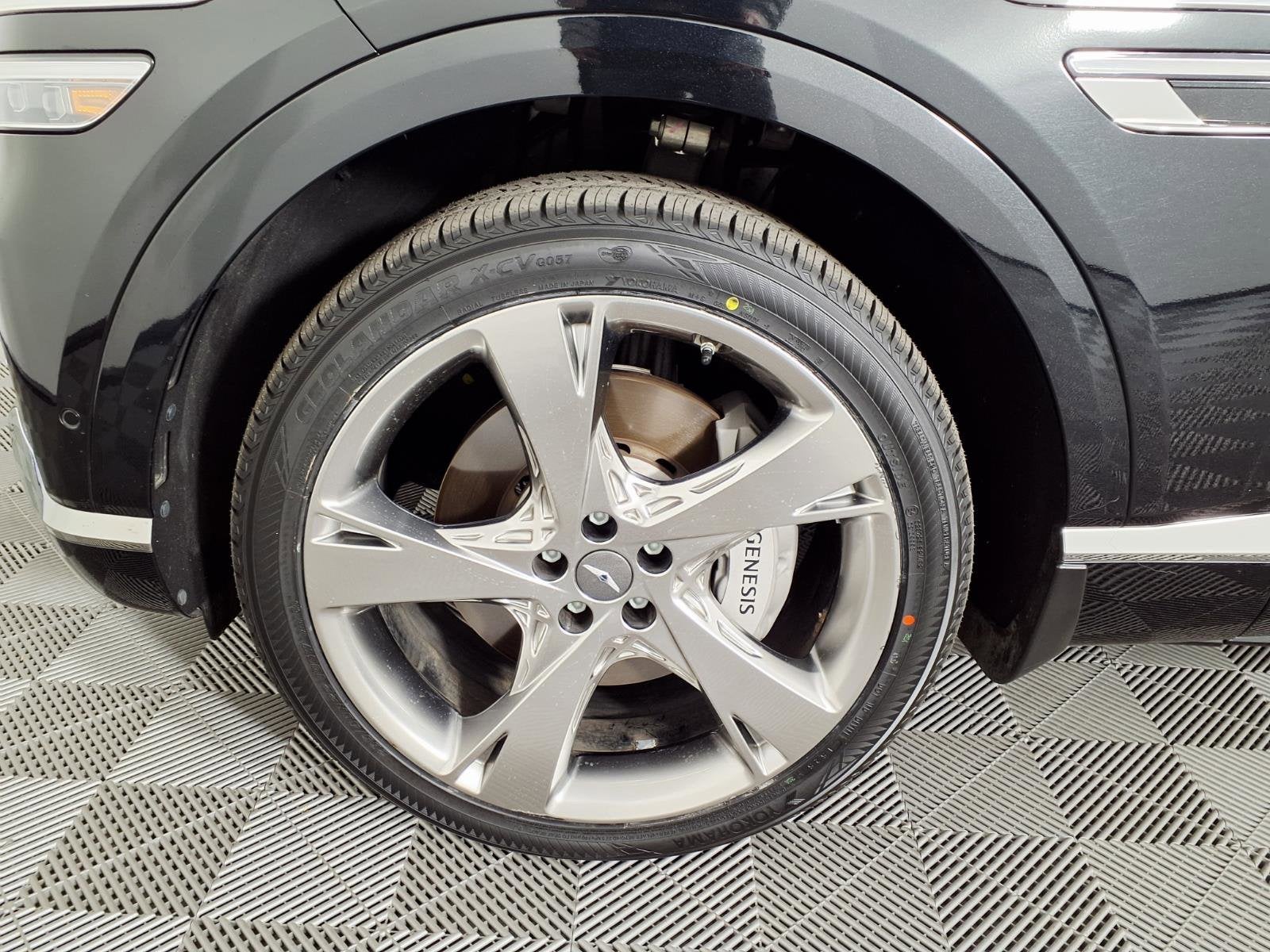 2024 Genesis GV80 3.5T AWD