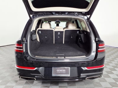 2024 Genesis GV80 3.5T AWD