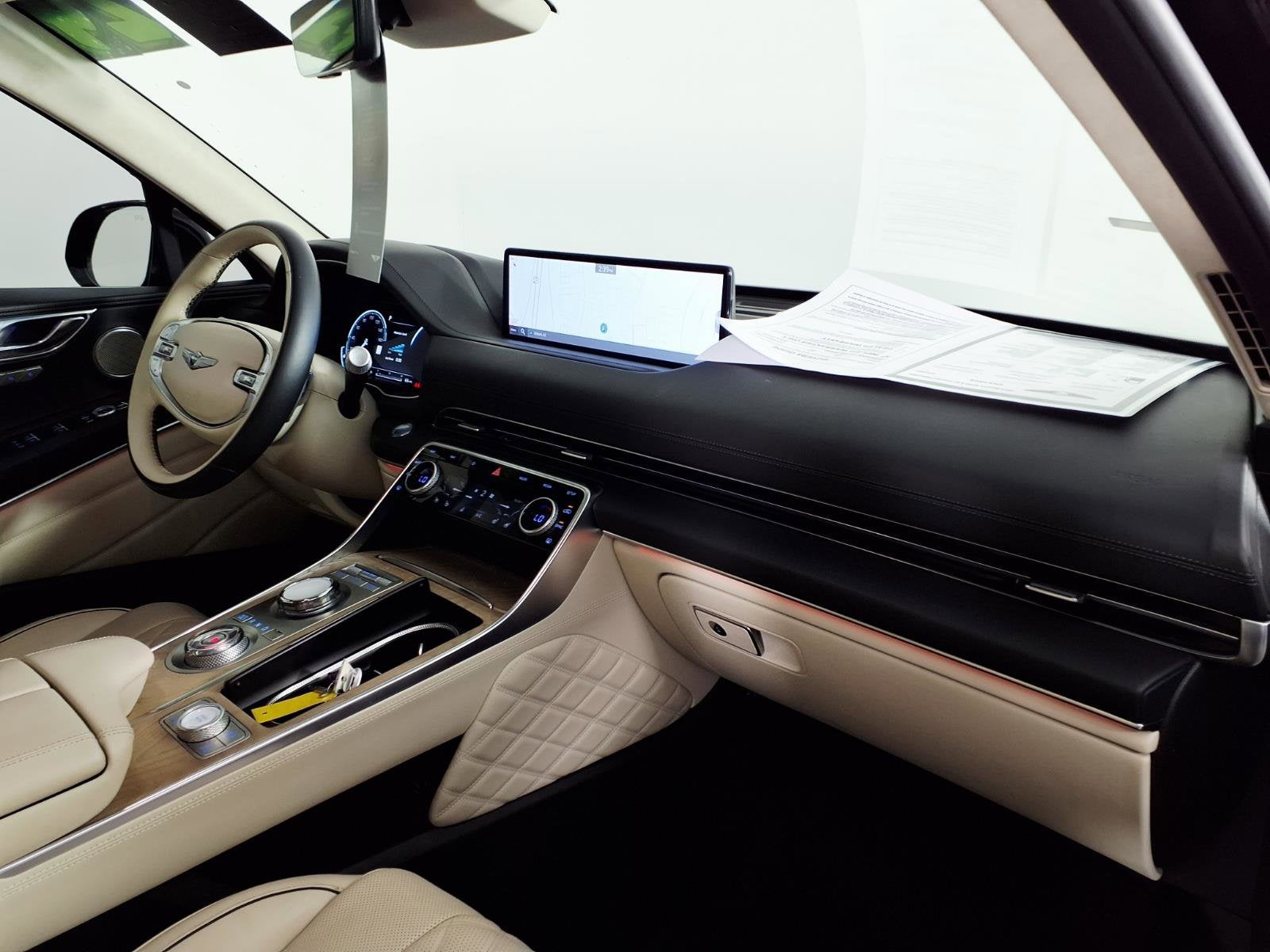 2024 Genesis GV80 3.5T AWD