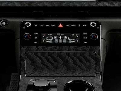 2026 Genesis GV80 3.5T PRESTIGE BLACK