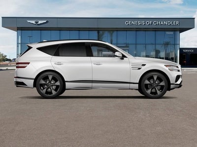 2026 Genesis GV80 3.5T PRESTIGE BLACK