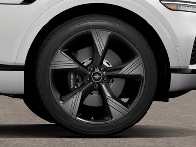 2026 Genesis GV80 3.5T PRESTIGE BLACK