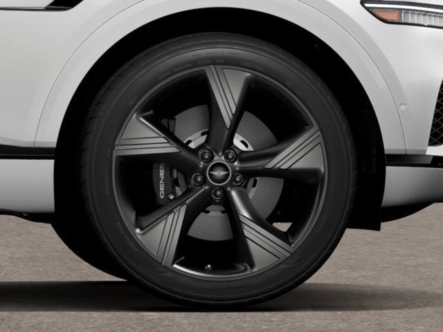 2026 Genesis GV80 3.5T PRESTIGE BLACK