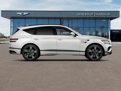 2026 Genesis GV80 3.5T PRESTIGE BLACK